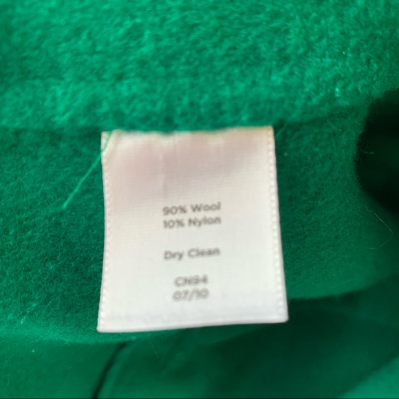 TALBOTS wool 3/4 sleeve jacket - Picture 3 of 15